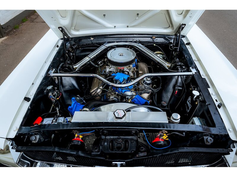 Ford Coupe 5.0 Automatic