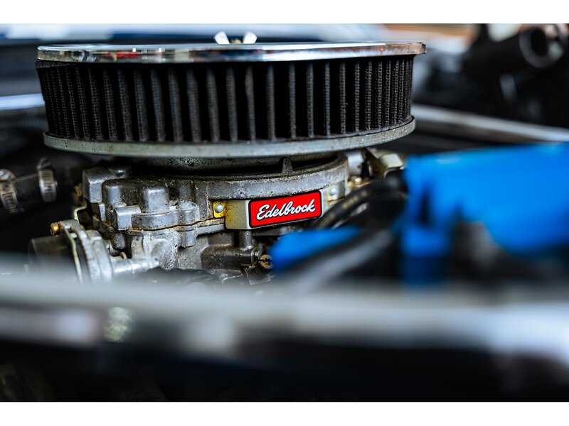 Ford Coupe 5.0 Automatic