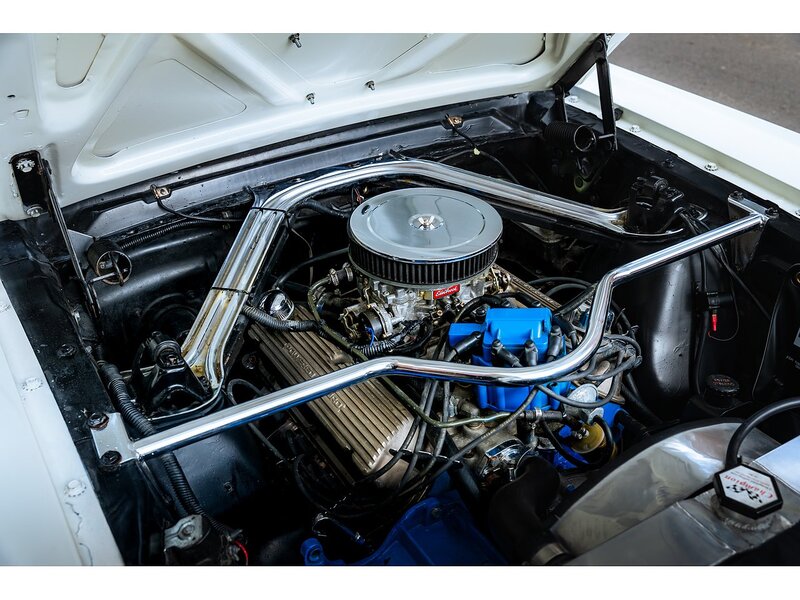 Ford Coupe 5.0 Automatic