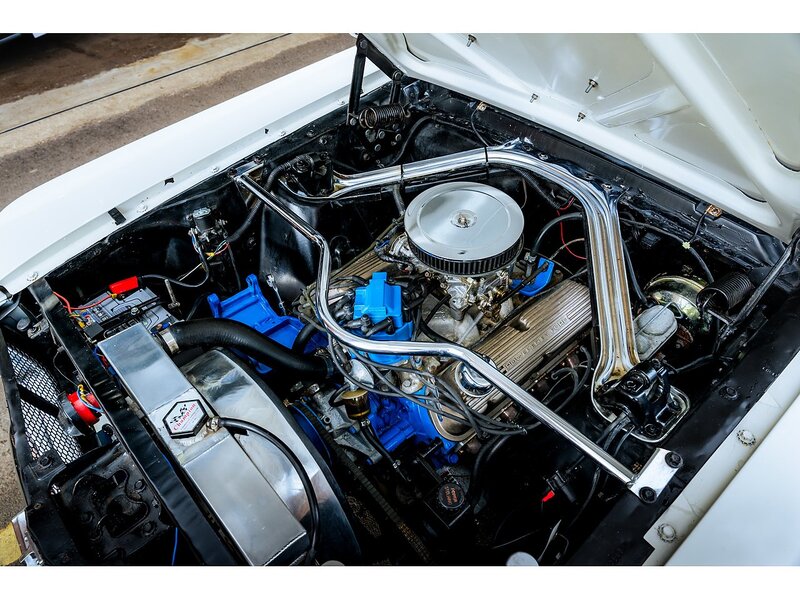 Ford Coupe 5.0 Automatic