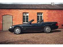 Mercedes-Benz SL SL500 