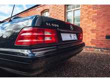 Mercedes-Benz SL SL500 