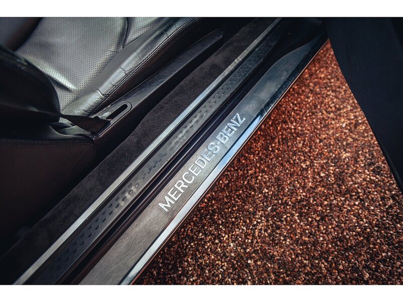 Mercedes-Benz 5.0 SL500 Convertible 2dr Petrol Automatic (340 g/km, 320 bhp)