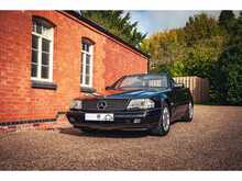 Mercedes-Benz SL SL500 