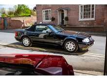 Mercedes-Benz SL SL500 