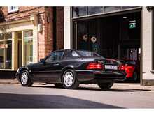 Mercedes-Benz SL SL500 