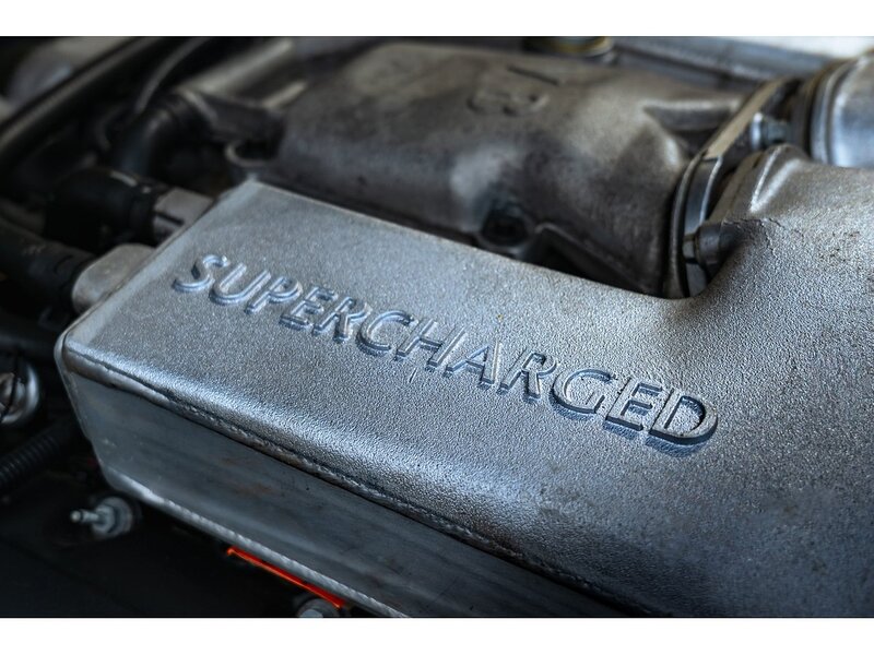 Jaguar 4.2 S Convertible 2dr Petrol Automatic (304 g/km, 400 bhp)