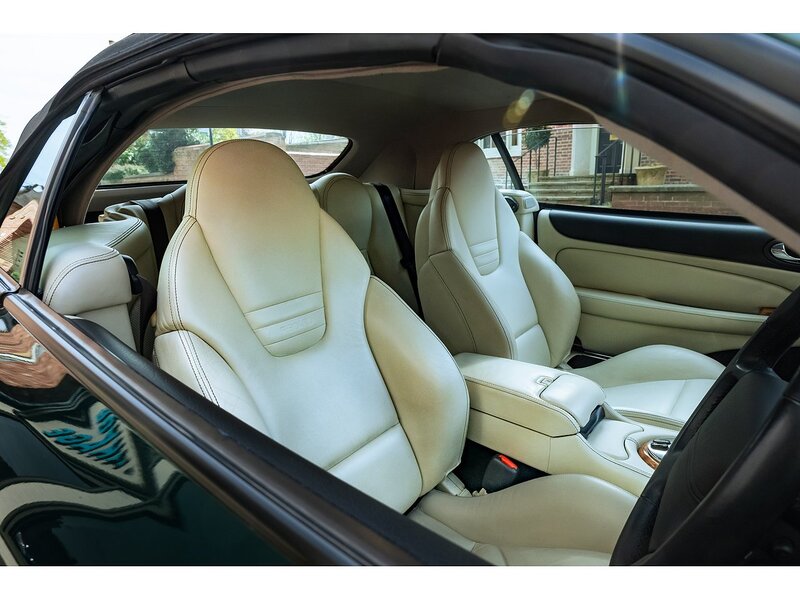 Jaguar 4.2 S Convertible 2dr Petrol Automatic (304 g/km, 400 bhp)