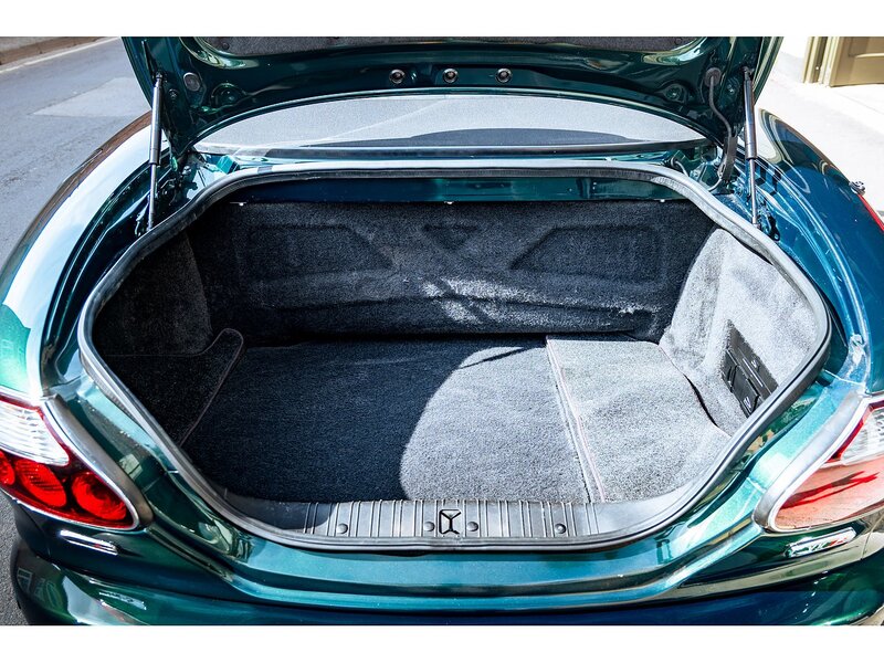 Jaguar 4.2 S Convertible 2dr Petrol Automatic (304 g/km, 400 bhp)