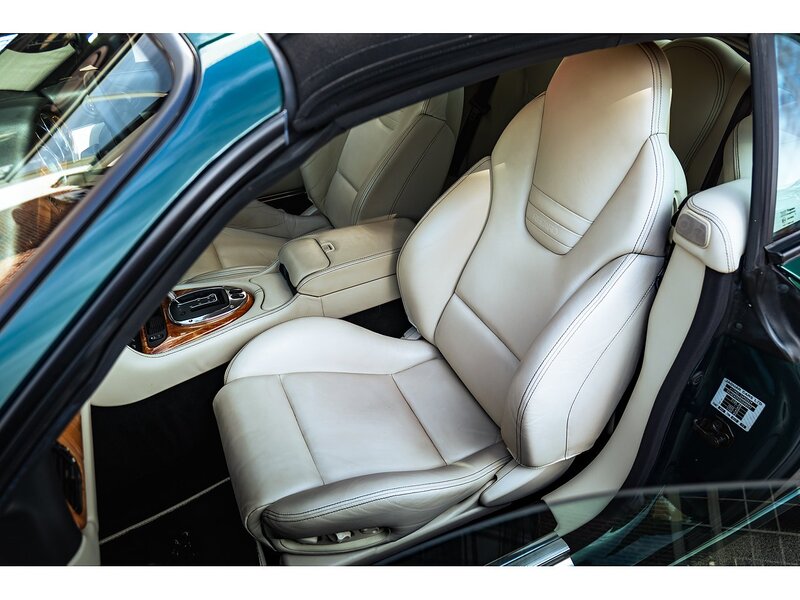 Jaguar 4.2 S Convertible 2dr Petrol Automatic (304 g/km, 400 bhp)