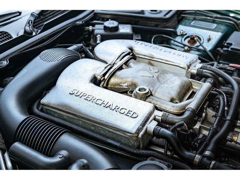 Jaguar 4.2 S Convertible 2dr Petrol Automatic (304 g/km, 400 bhp)