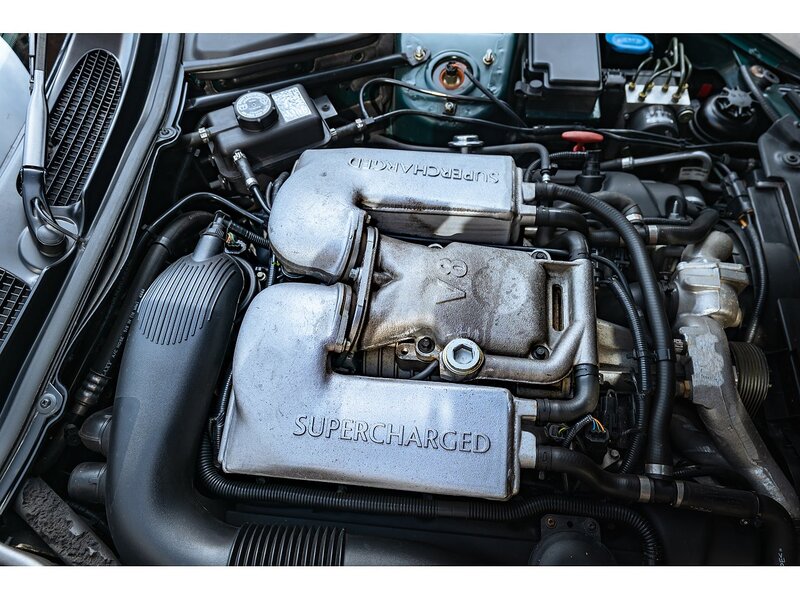 Jaguar 4.2 S Convertible 2dr Petrol Automatic (304 g/km, 400 bhp)