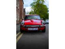Triumph GT6 Mk 2 