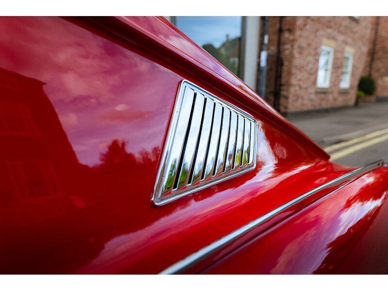 Triumph Mk 2 Coupe 2.0 Petrol