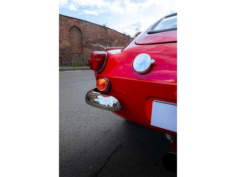 Triumph Mk 2 Coupe 2.0 Petrol