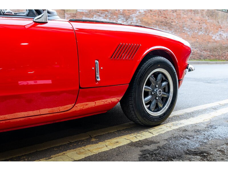 Triumph Mk 2 Coupe 2.0 Petrol