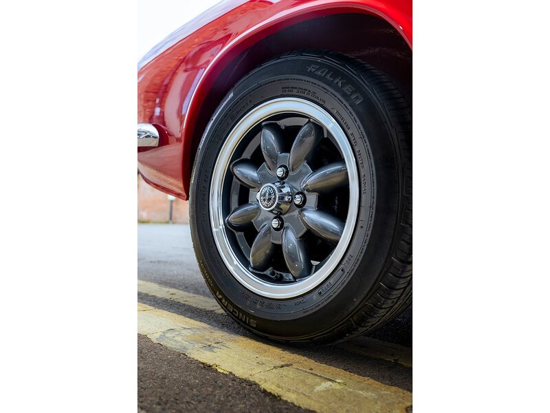 Triumph Mk 2 Coupe 2.0 Petrol