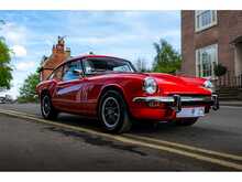 Triumph GT6 Mk 2 
