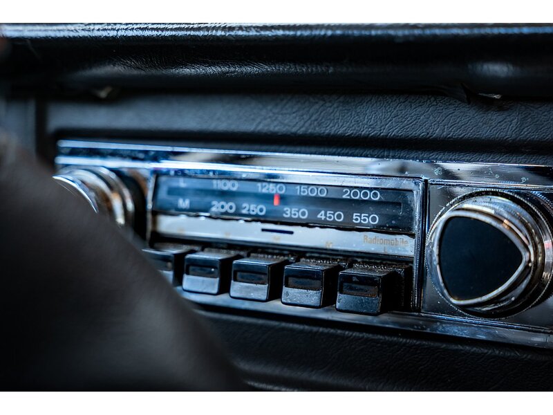 Triumph Mk 2 Coupe 2.0 Petrol