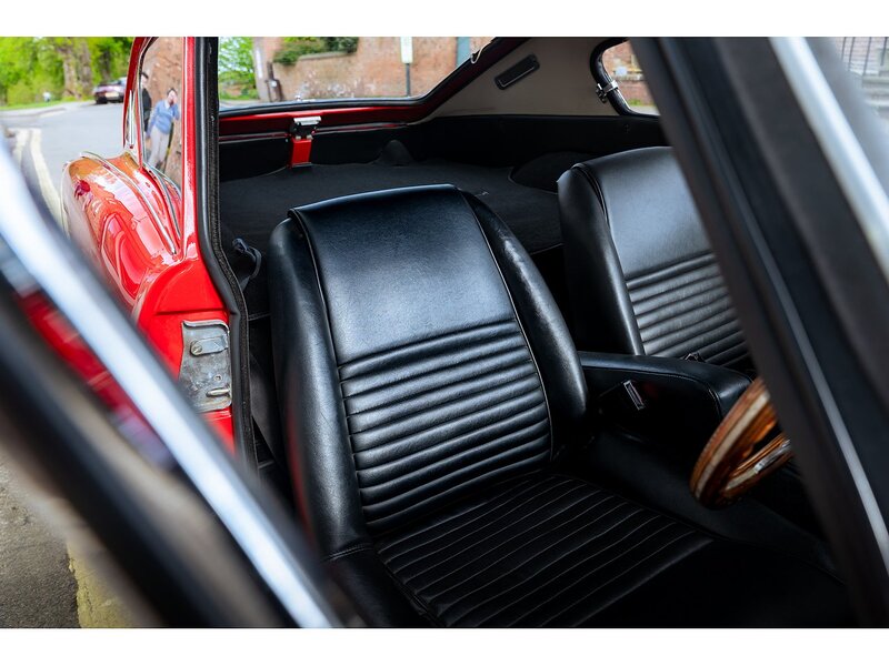 Triumph Mk 2 Coupe 2.0 Petrol