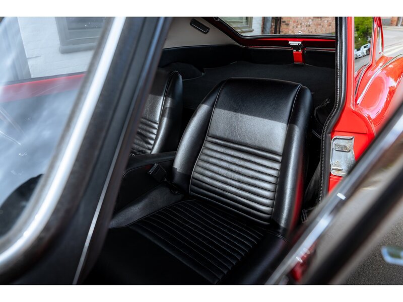 Triumph Mk 2 Coupe 2.0 Petrol