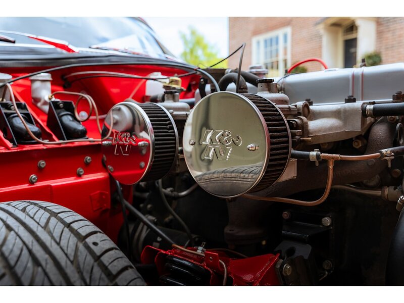 Triumph Mk 2 Coupe 2.0 Petrol