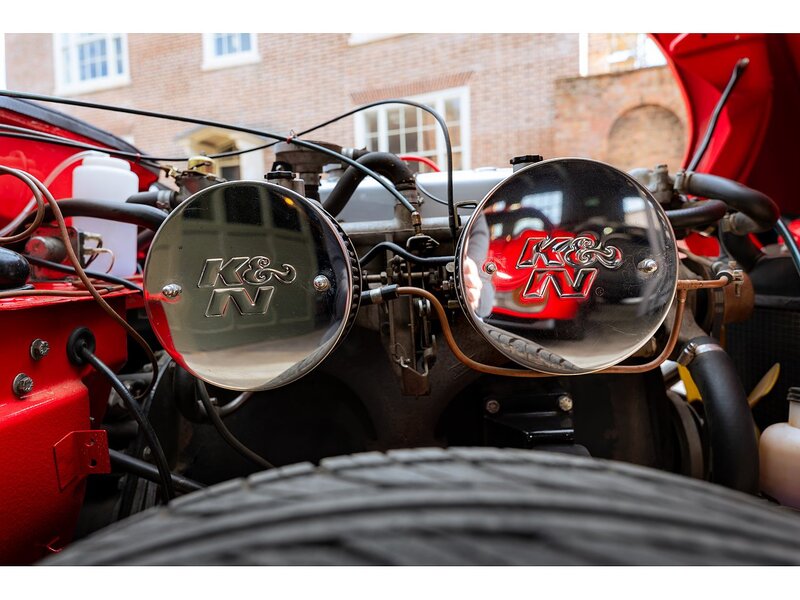 Triumph Mk 2 Coupe 2.0 Petrol