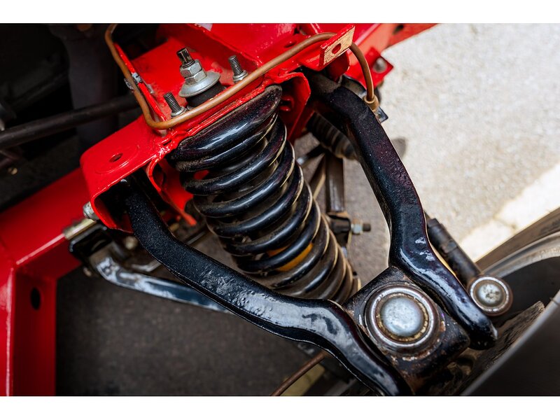 Triumph Mk 2 Coupe 2.0 Petrol