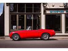 MG MGB Roadster 