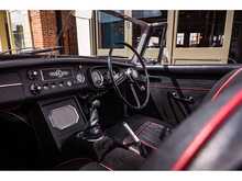 MG MGB Roadster 