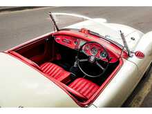 MG MGA MK2 