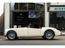 MG MGA MK2 