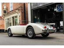 MG MGA MK2 