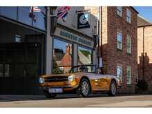Triumph TR6 CP 