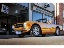 Triumph TR6 CP 