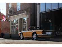 Triumph TR6 CP 