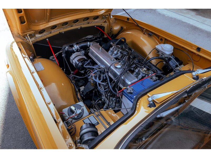 Triumph UK Supplied CP-Chassis