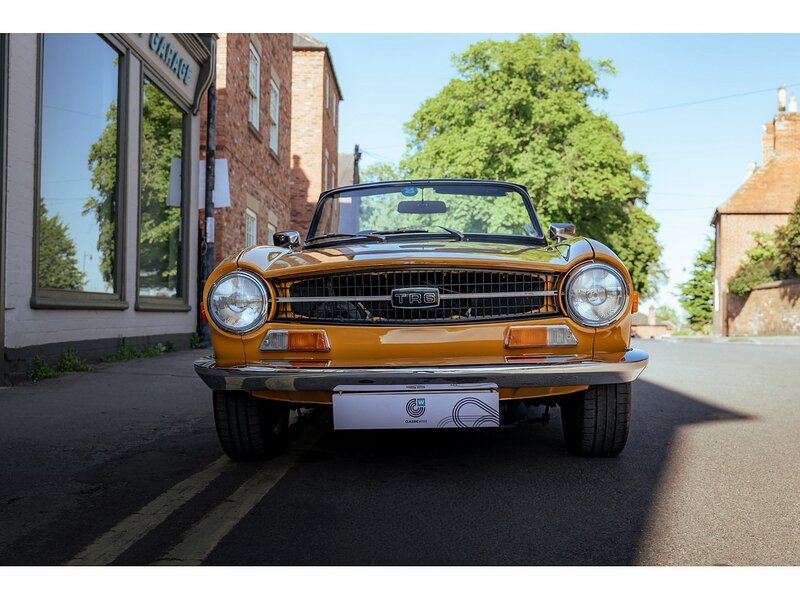 Triumph UK Supplied CP-Chassis