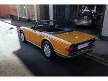 Triumph TR6 CP 