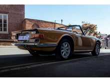 Triumph TR6 CP 