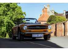 Triumph TR6 CP 