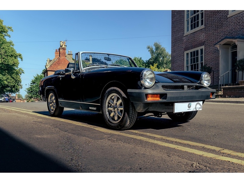MG Anniversary Edition Convertible 1.5 Petrol