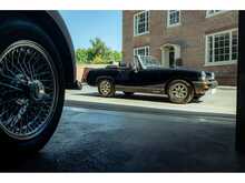 MG Midget Anniversary Edition 