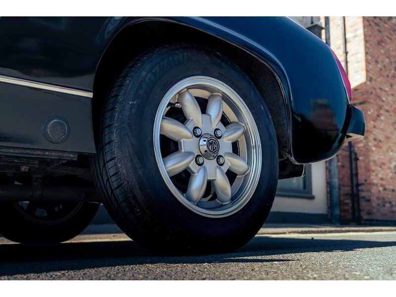 MG Anniversary Edition Convertible 1.5 Petrol