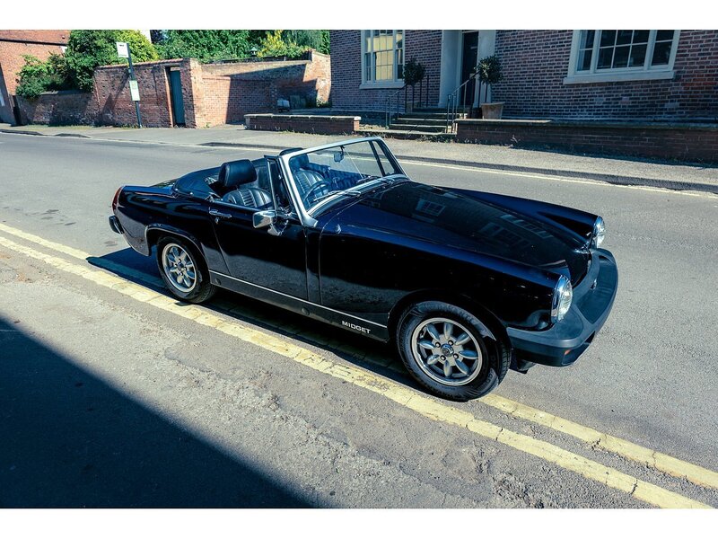 MG Anniversary Edition Convertible 1.5 Petrol