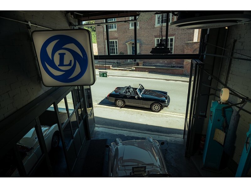 MG Anniversary Edition Convertible 1.5 Petrol