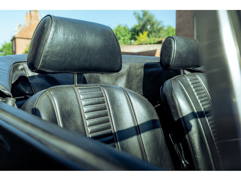 MG Anniversary Edition Convertible 1.5 Petrol