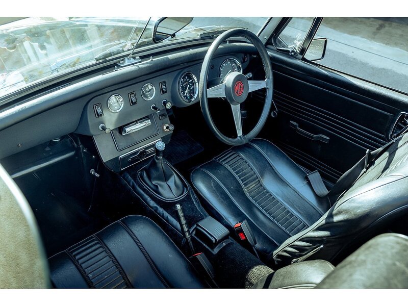 MG Anniversary Edition Convertible 1.5 Petrol