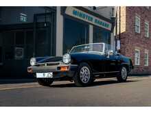 MG Midget Anniversary Edition 