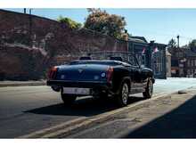 MG Midget Anniversary Edition 